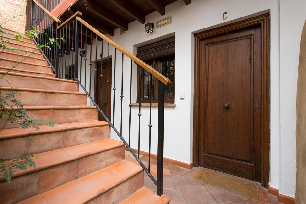 Puerta Elvira Centro Free Parking Apartment *