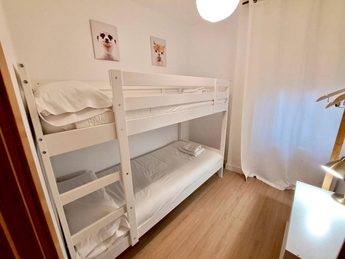 Apartamento Acogedor Pleno Centro De Y Parking