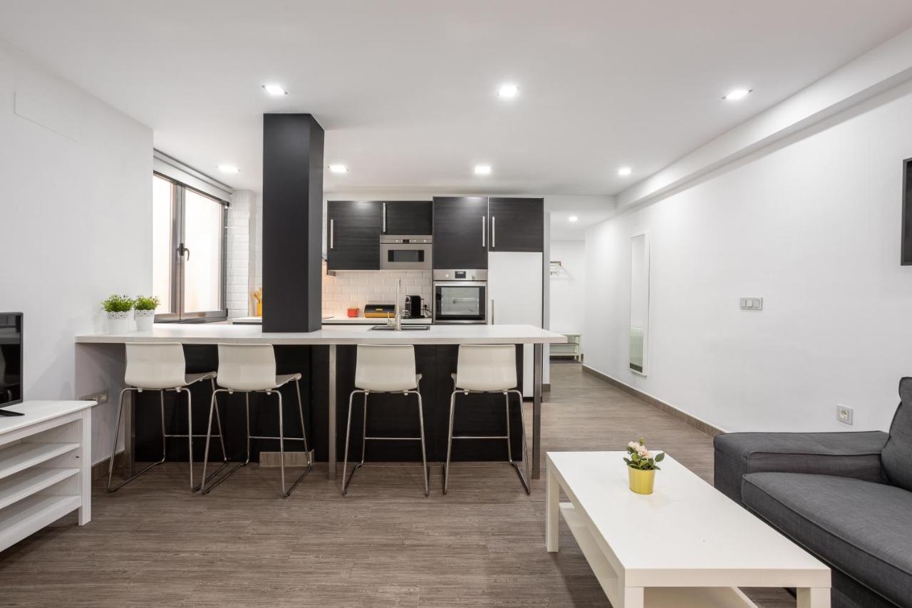 Apartamento Rentitspain Confort En Centro Cerca De Catedral