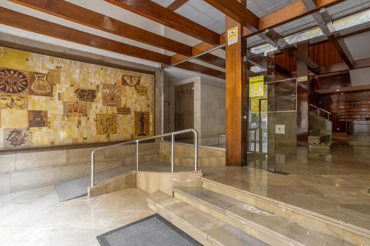 Apartamento Rentitspain Confort En Centro Cerca De Catedral *