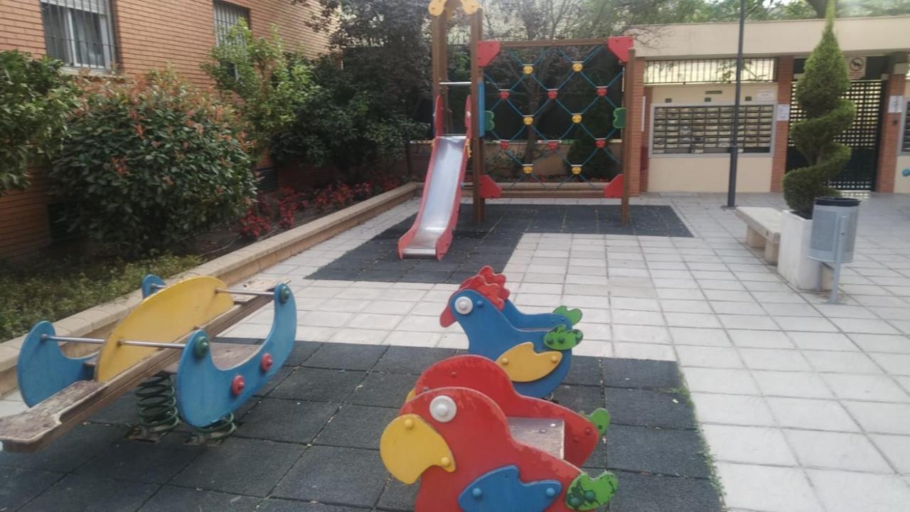 Apartamento Luminoso En Urbanizacion Privada