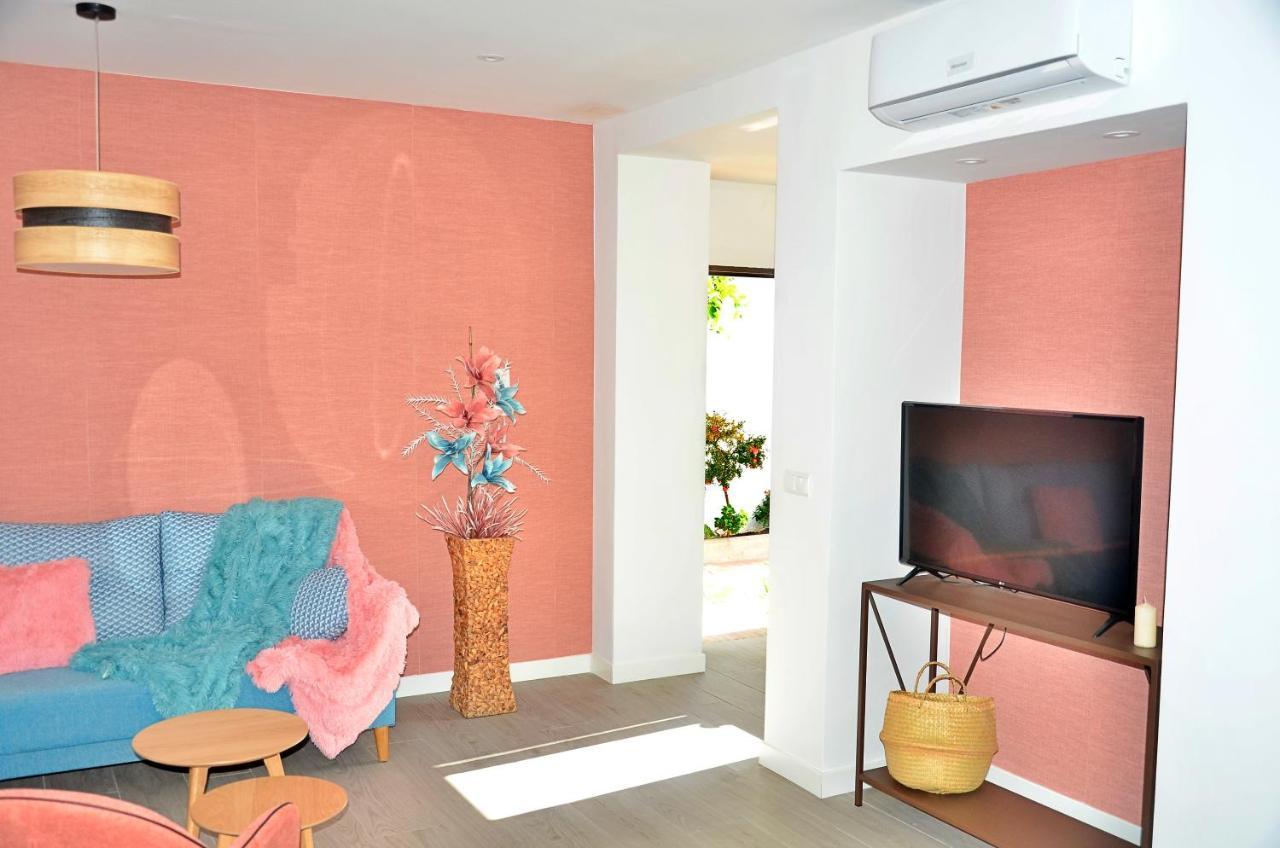 Casa Limon Patio Y Parking