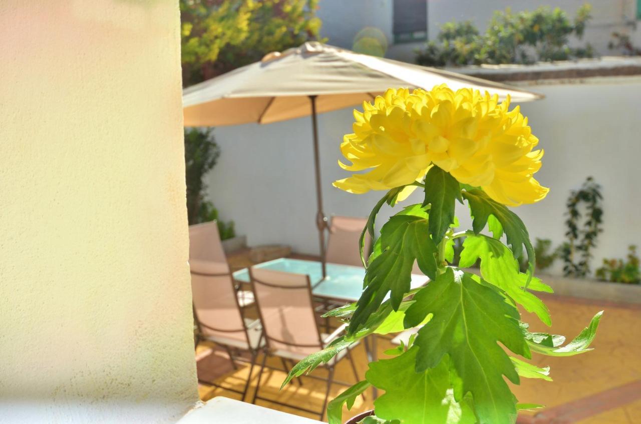 Casa Limon Patio Y Parking Granada