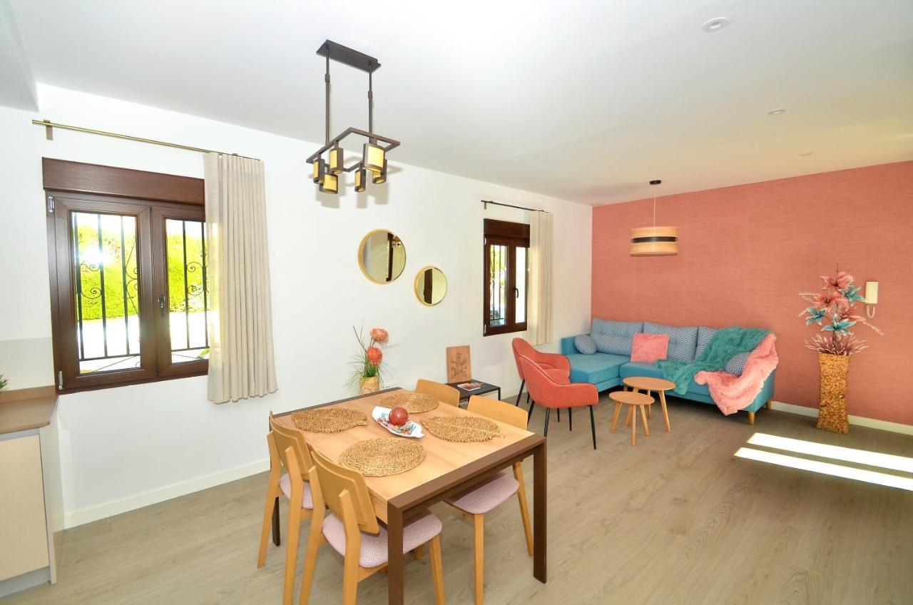 Casa Limon Patio Y Parking