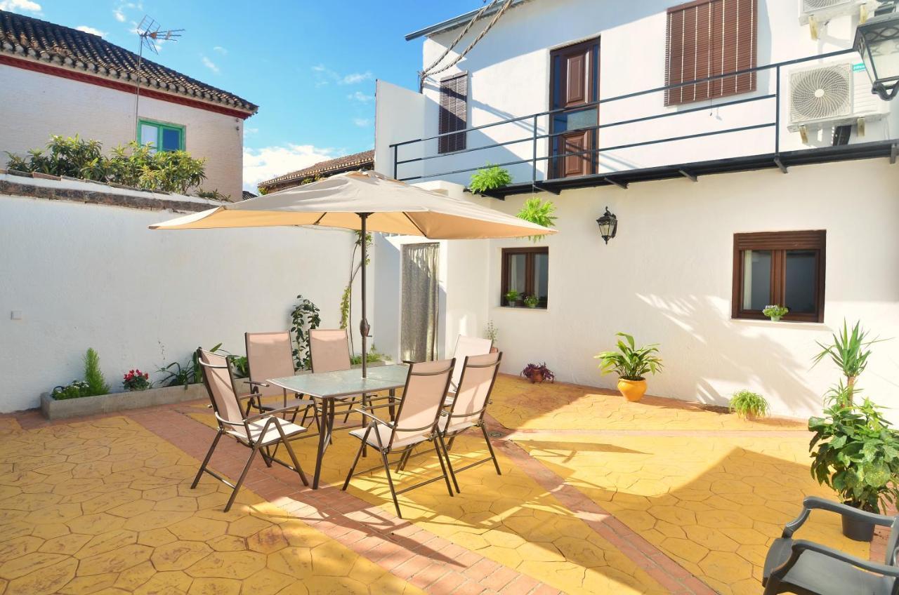 Villa Casa Limon Patio Y Parking Granada