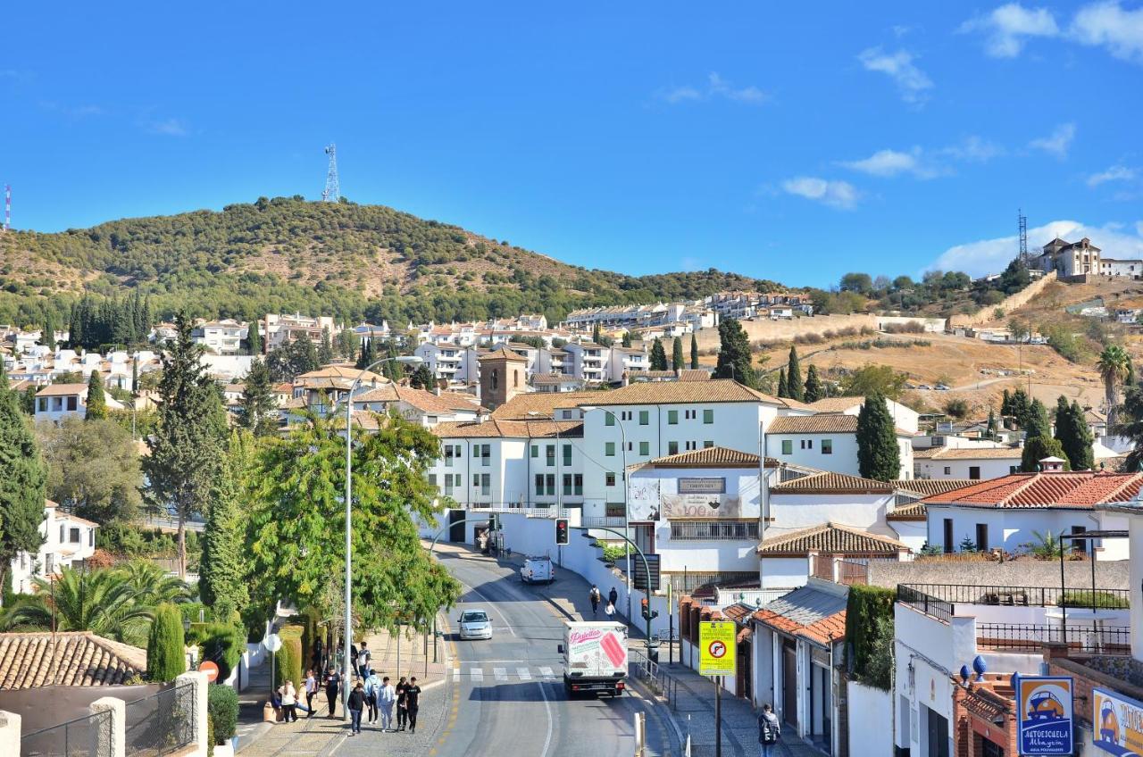 Casa Limon Patio Y Parking Villa Granada