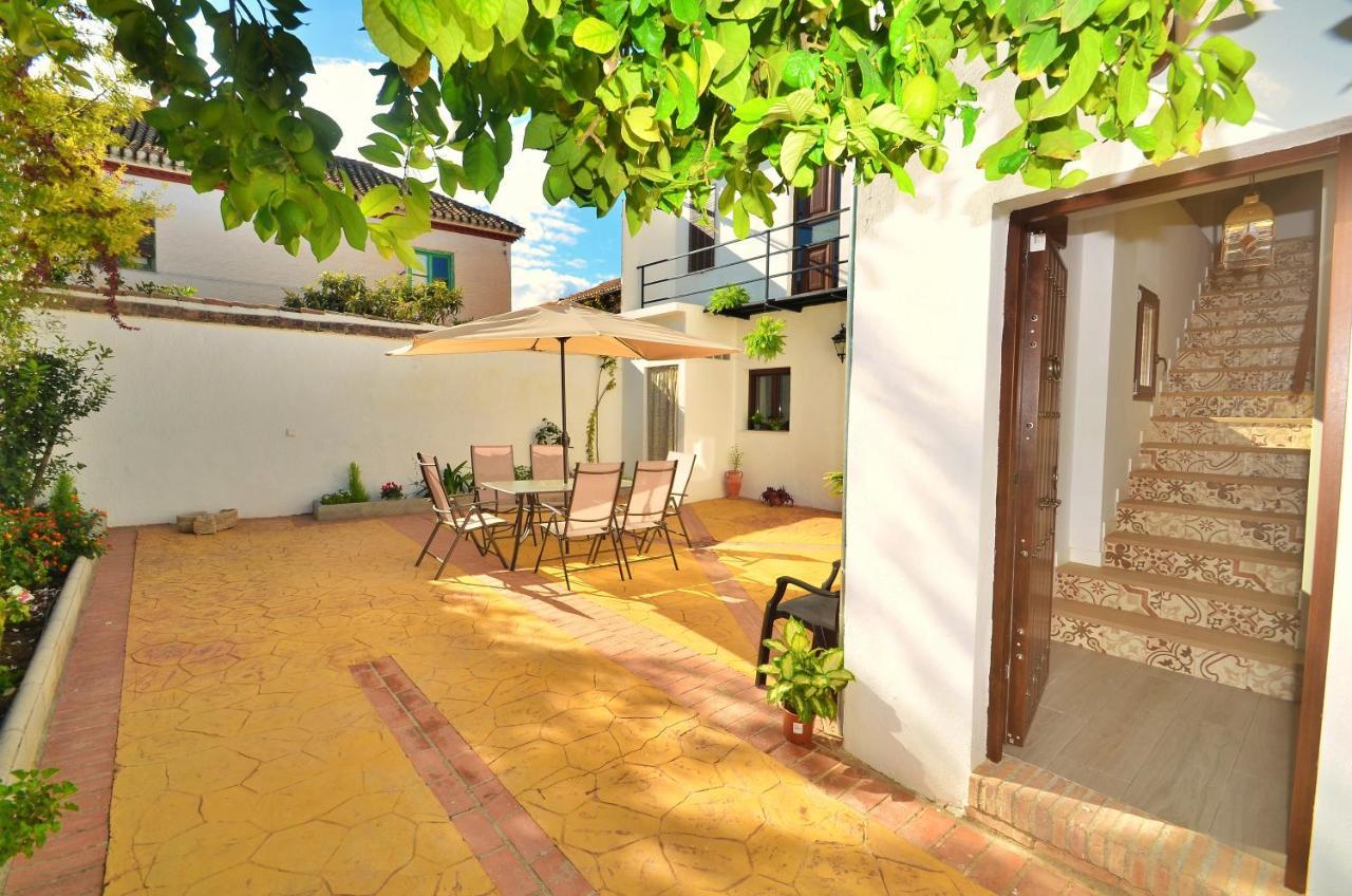 Casa Limon Patio Y Parking Granada