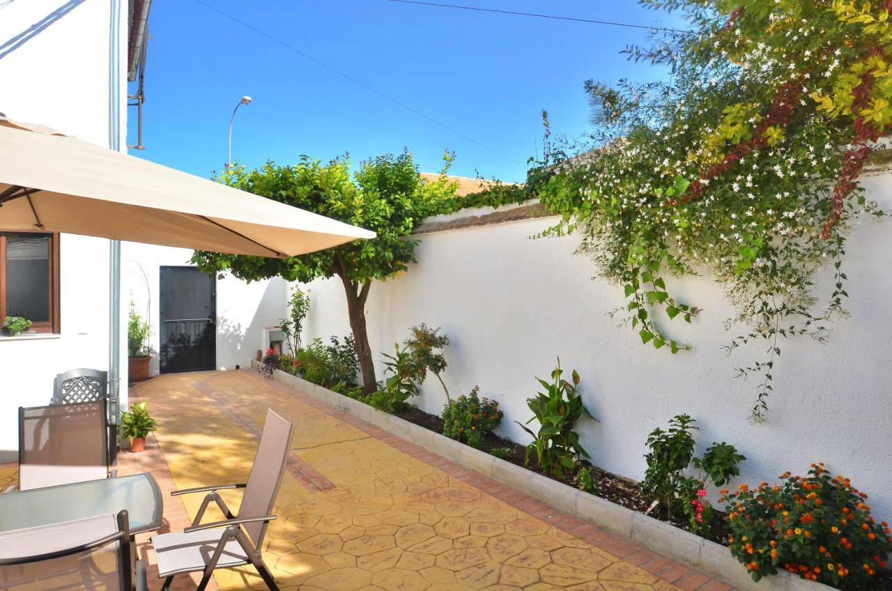 Casa Limon Patio Y Parking Villa