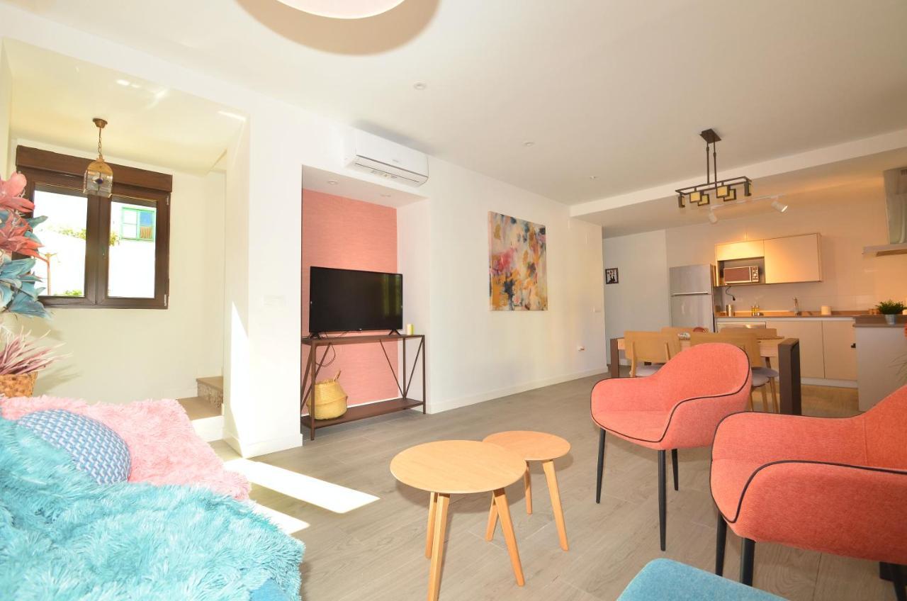 Villa Casa Limon Patio Y Parking Granada