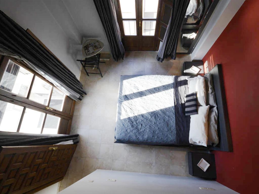 Loft Wifi Centro Espectacular Terraza Con Todos Servicios Apartamento Granada