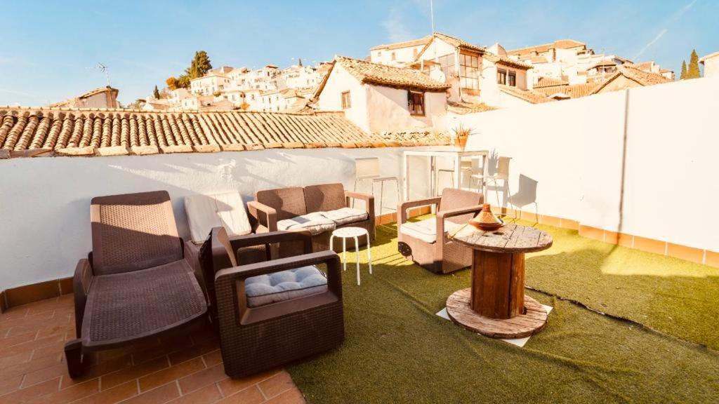 Precioso Piso En Pleno Centro Apartamento Granada