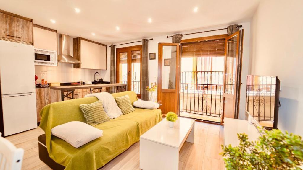 Precioso Piso En Pleno Centro Apartamento Granada