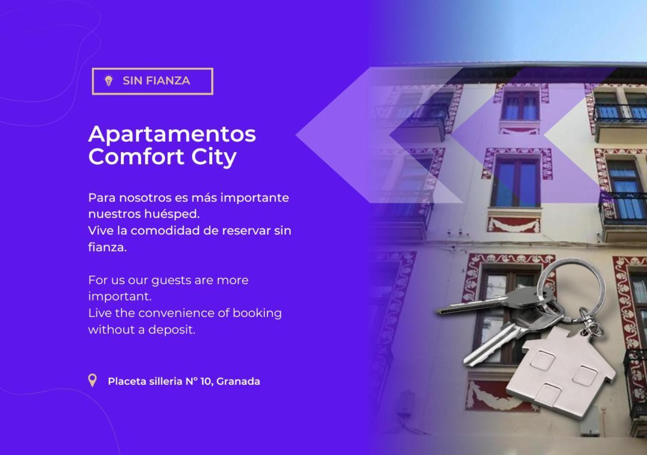 Comfort Apartment Granada