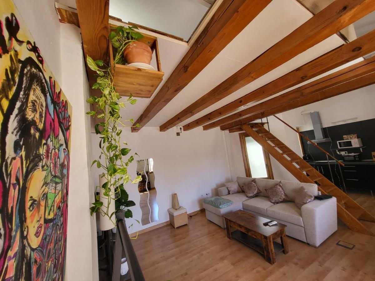 Atico Centro Apartment Granada