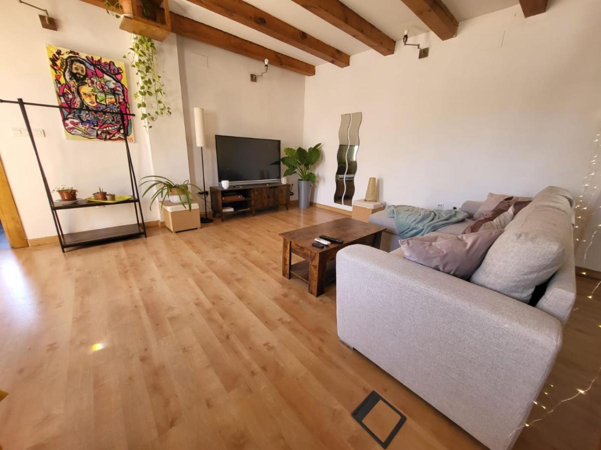 Atico Centro Apartment *