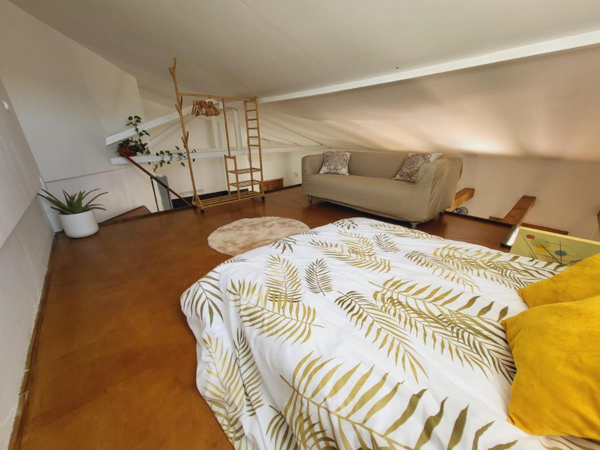 Atico Centro Apartment
