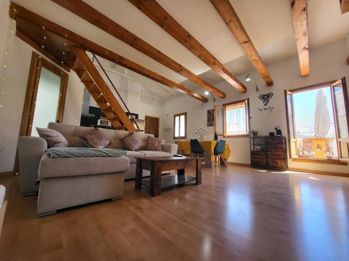 Atico Centro Apartment *