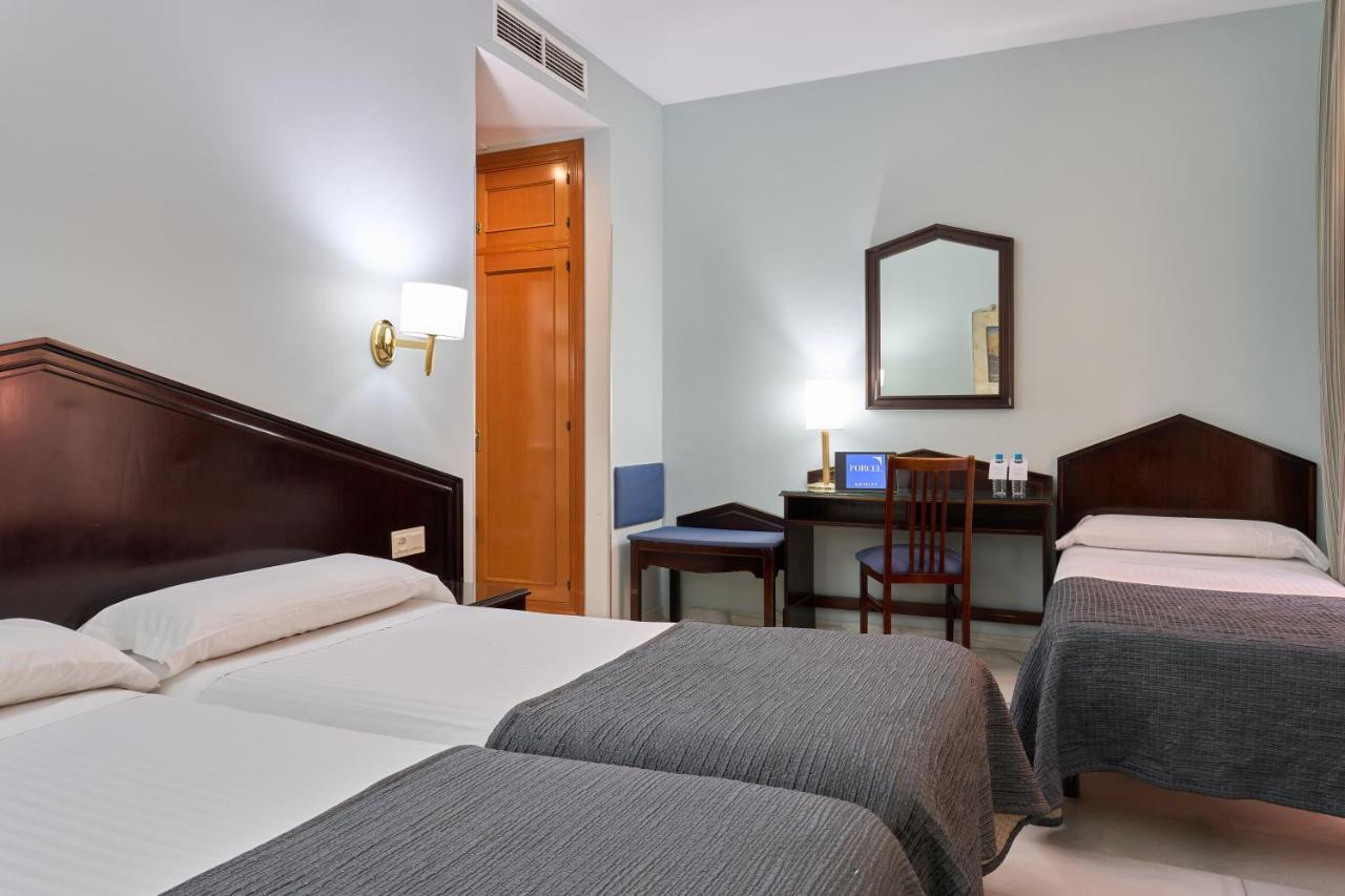 Porcel Navas Hotel 3*