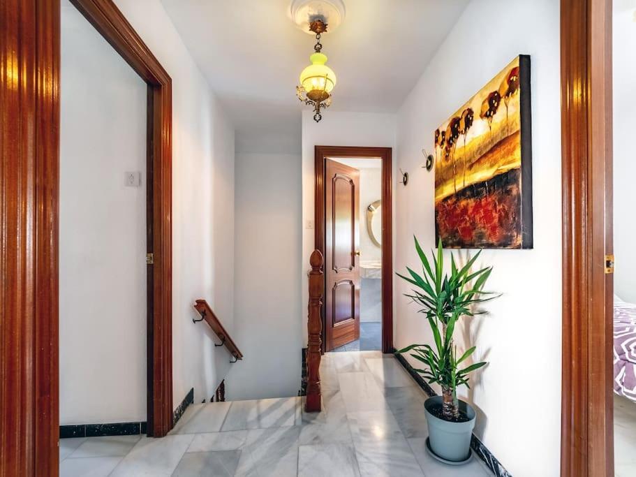 Casa Limonero Con Parking Gratis Junto A Centro Historico