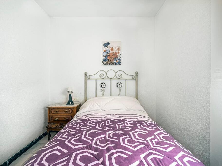 Casa Limonero Con Parking Gratis Junto A Centro Historico Сasa de vacaciones