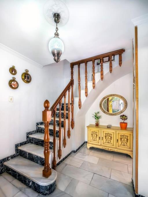 Casa Limonero Con Parking Gratis Junto A Centro Historico