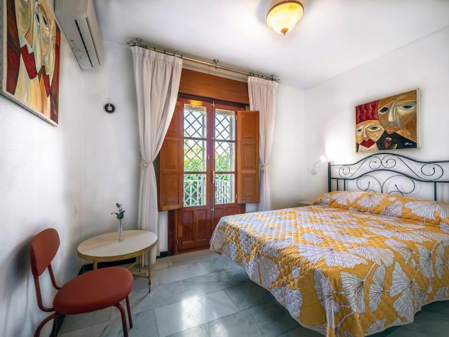 Casa Limonero Con Parking Gratis Junto A Centro Historico Granada