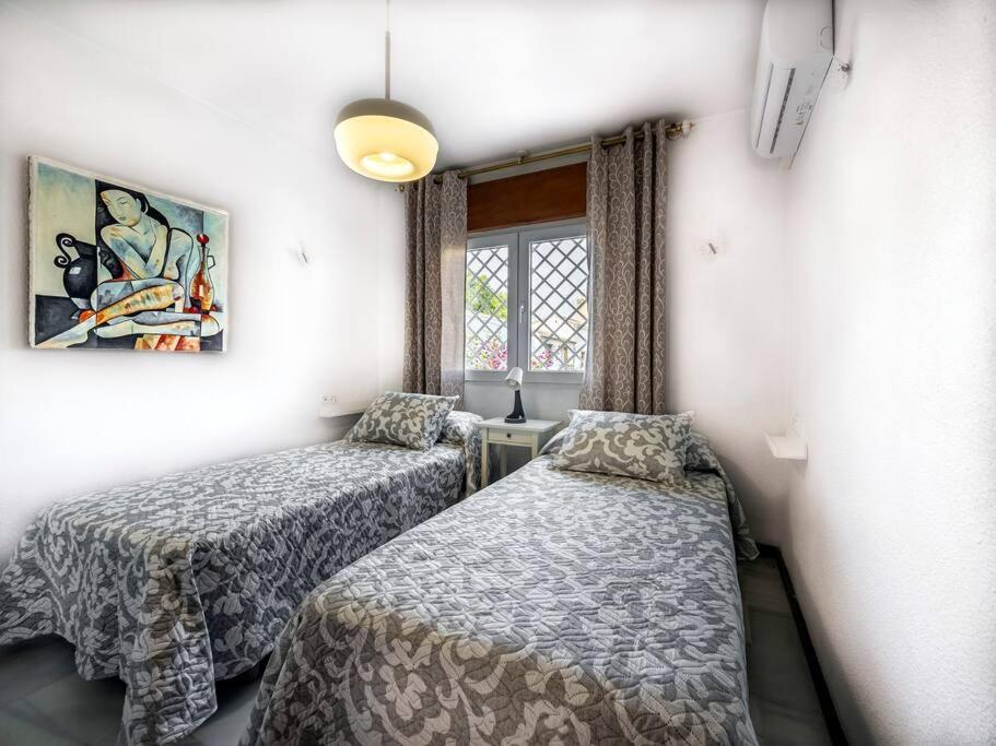 Casa Limonero Con Parking Gratis Junto A Centro Historico