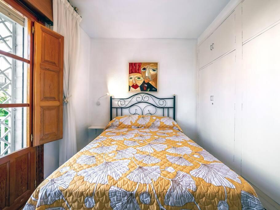 Сasa de vacaciones Casa Limonero Con Parking Gratis Junto A Centro Historico Granada
