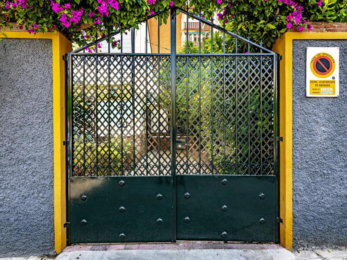 Casa Limonero Con Parking Gratis Junto A Centro Historico