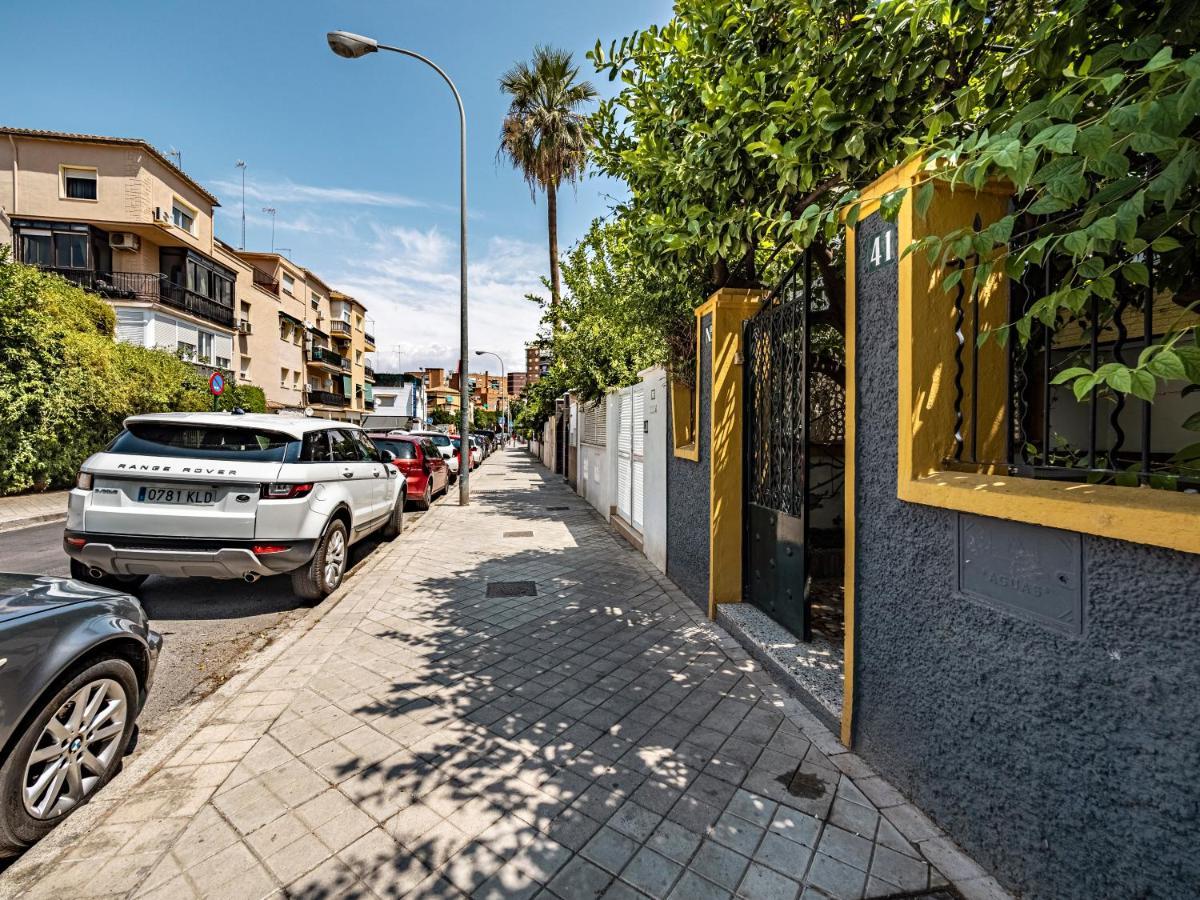 Casa Limonero Con Parking Gratis Junto A Centro Historico * Granada
