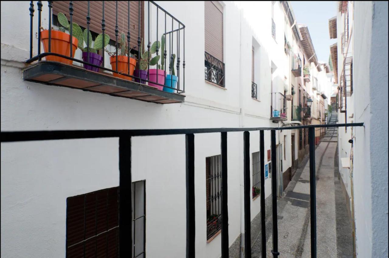 Centro Historico A Pies De La Alhambra Apartamento *