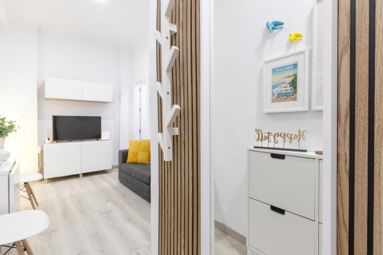 Apartamento H&h En El Corazon De *