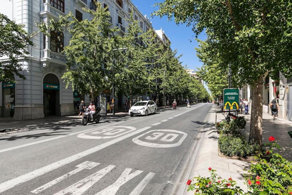 Apartamento Sara Downtown Granada