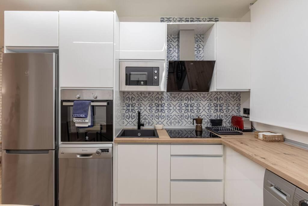 Apartment Luxury De Conde Cifuentes *