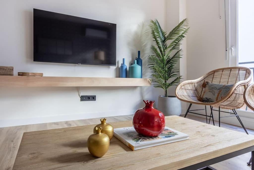 Apartment Luxury De Conde Cifuentes *