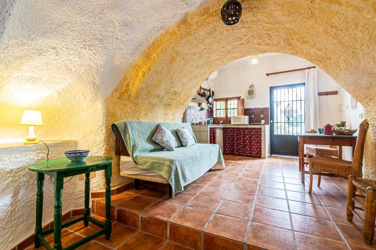 Cuevas El Abanico Freshapartments By Bossh! Сasa de vacaciones Granada
