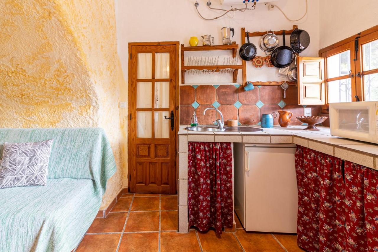 Cuevas El Abanico Freshapartments By Bossh!