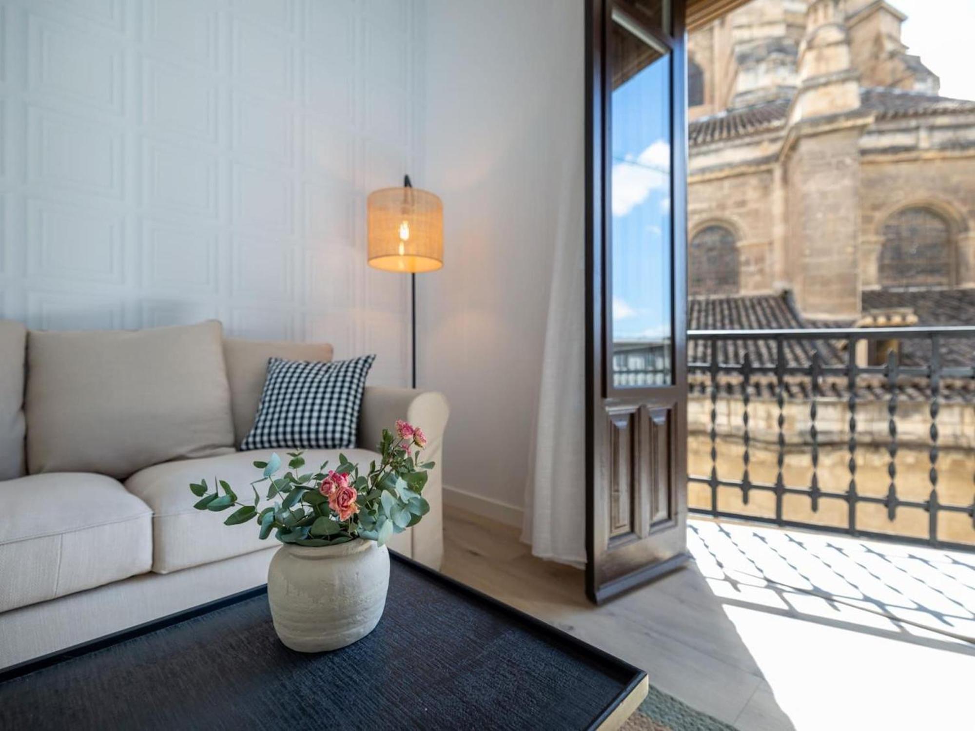 Bright And Elegant Gran Via Apartamento