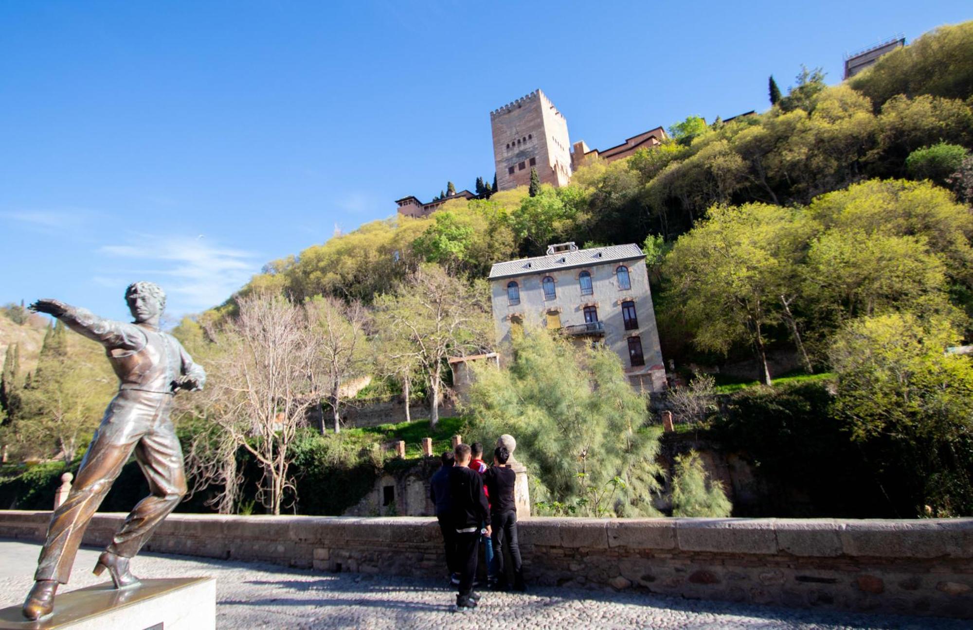 Bravo Apartamento Granada