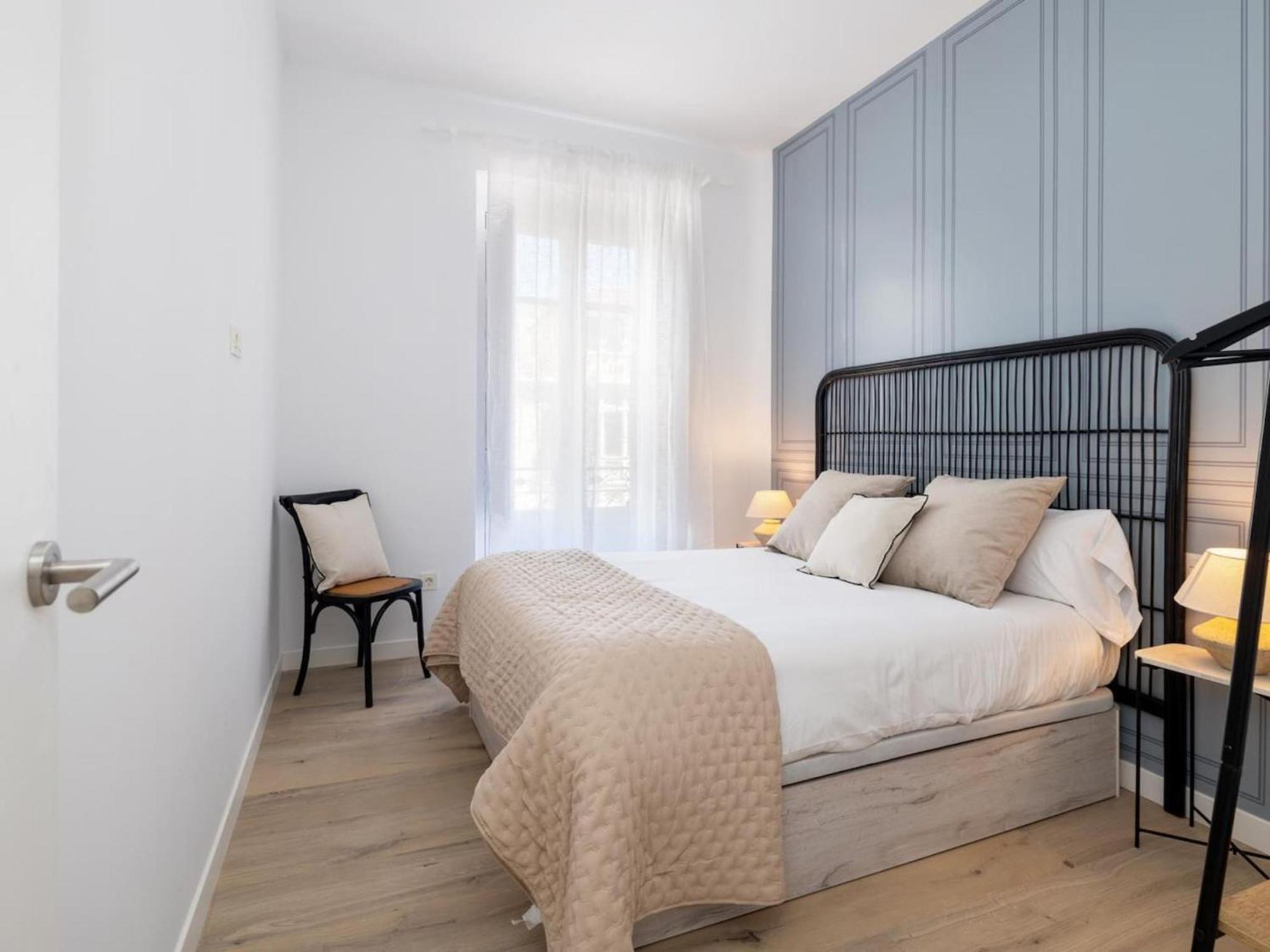 Bright And Elegant Gran Via Apartamento Granada