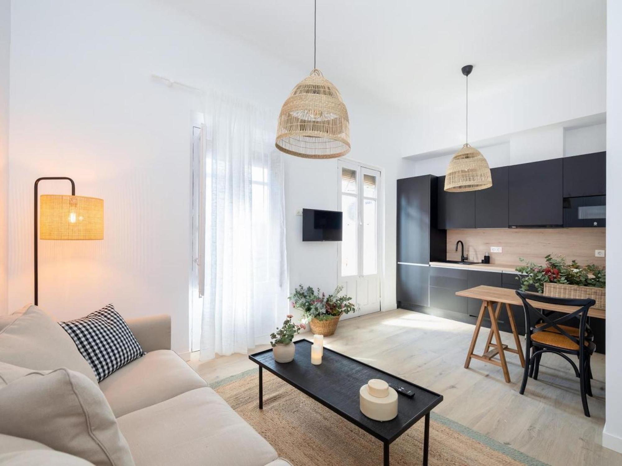 Bright And Elegant Gran Via Apartamento Granada