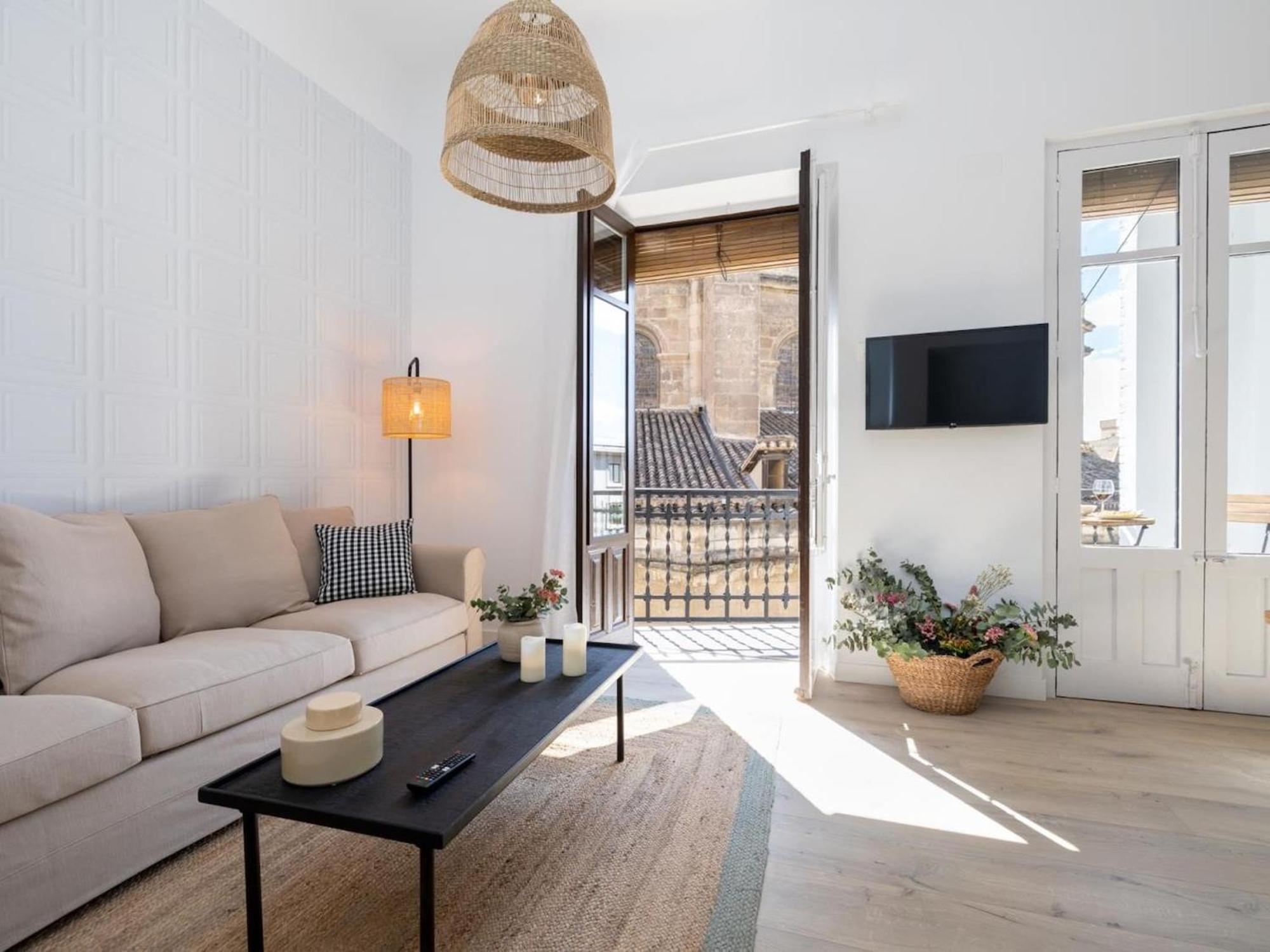 Apartamento Bright And Elegant Gran Via Granada