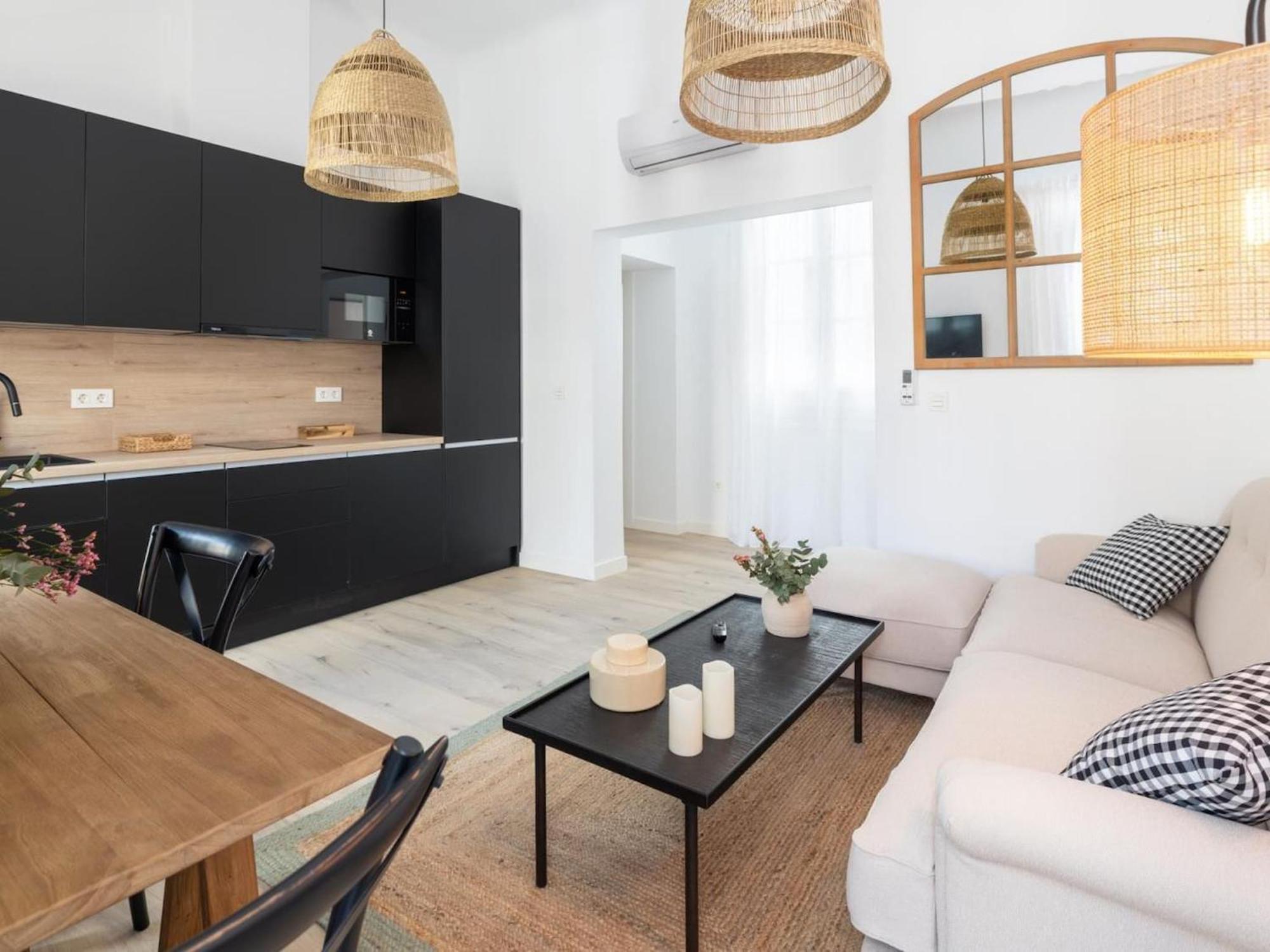 Bright And Elegant Gran Via Apartamento Granada
