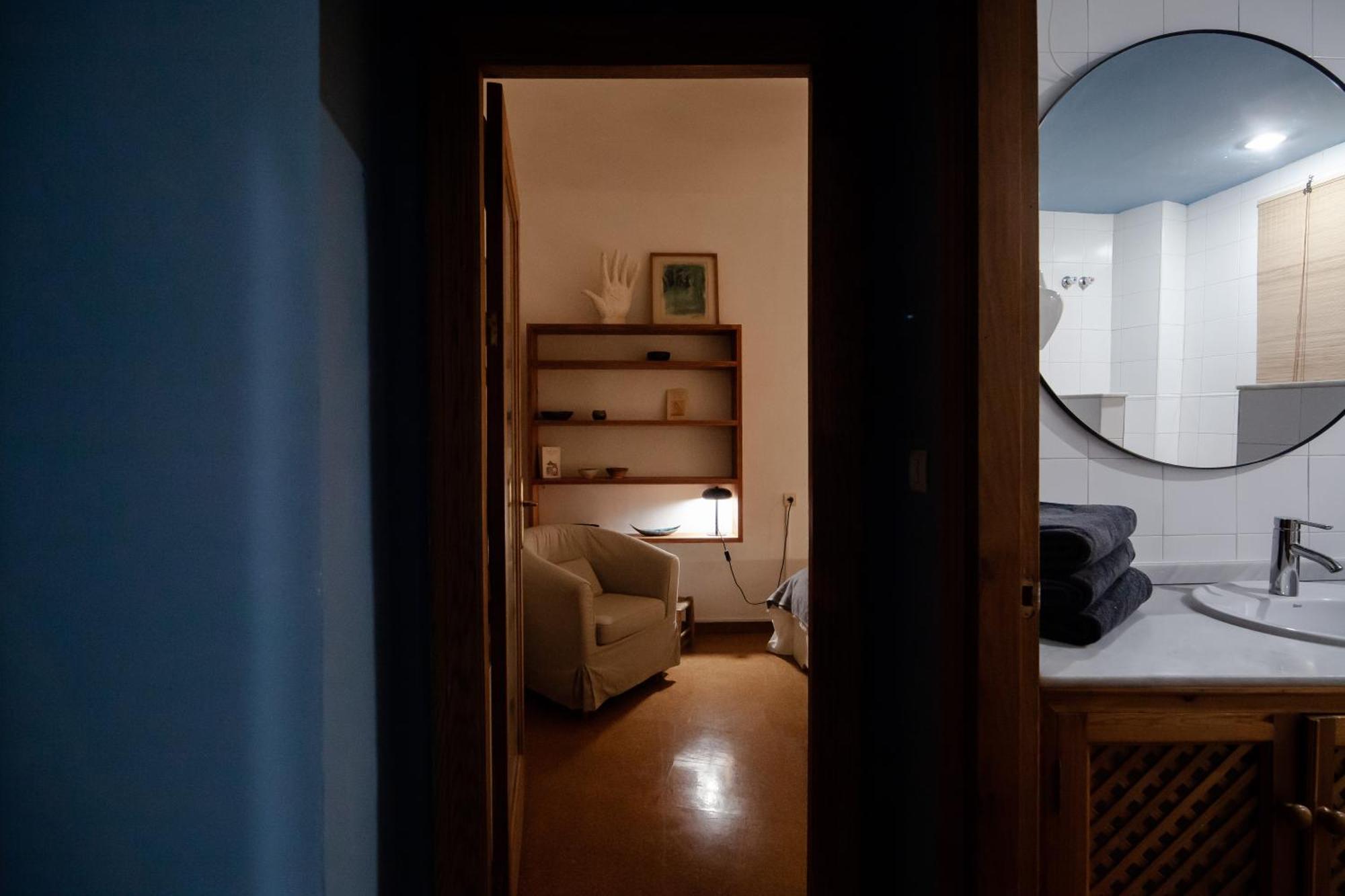Apartment Large Family In Albaicin Center *