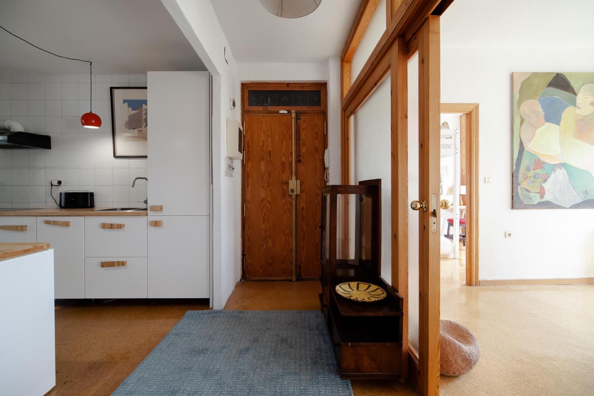 Large Family In Albaicin Center Apartment *