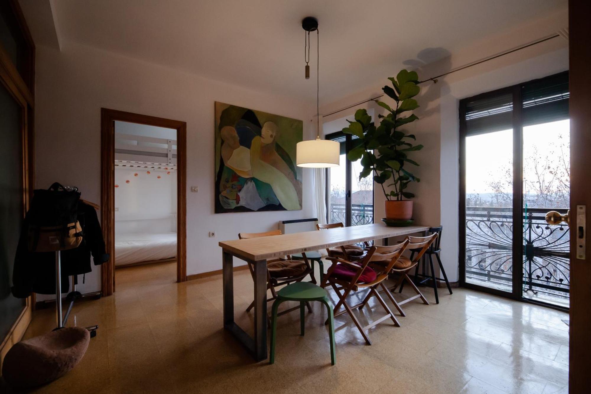Large Family In Albaicin Center * Granada
