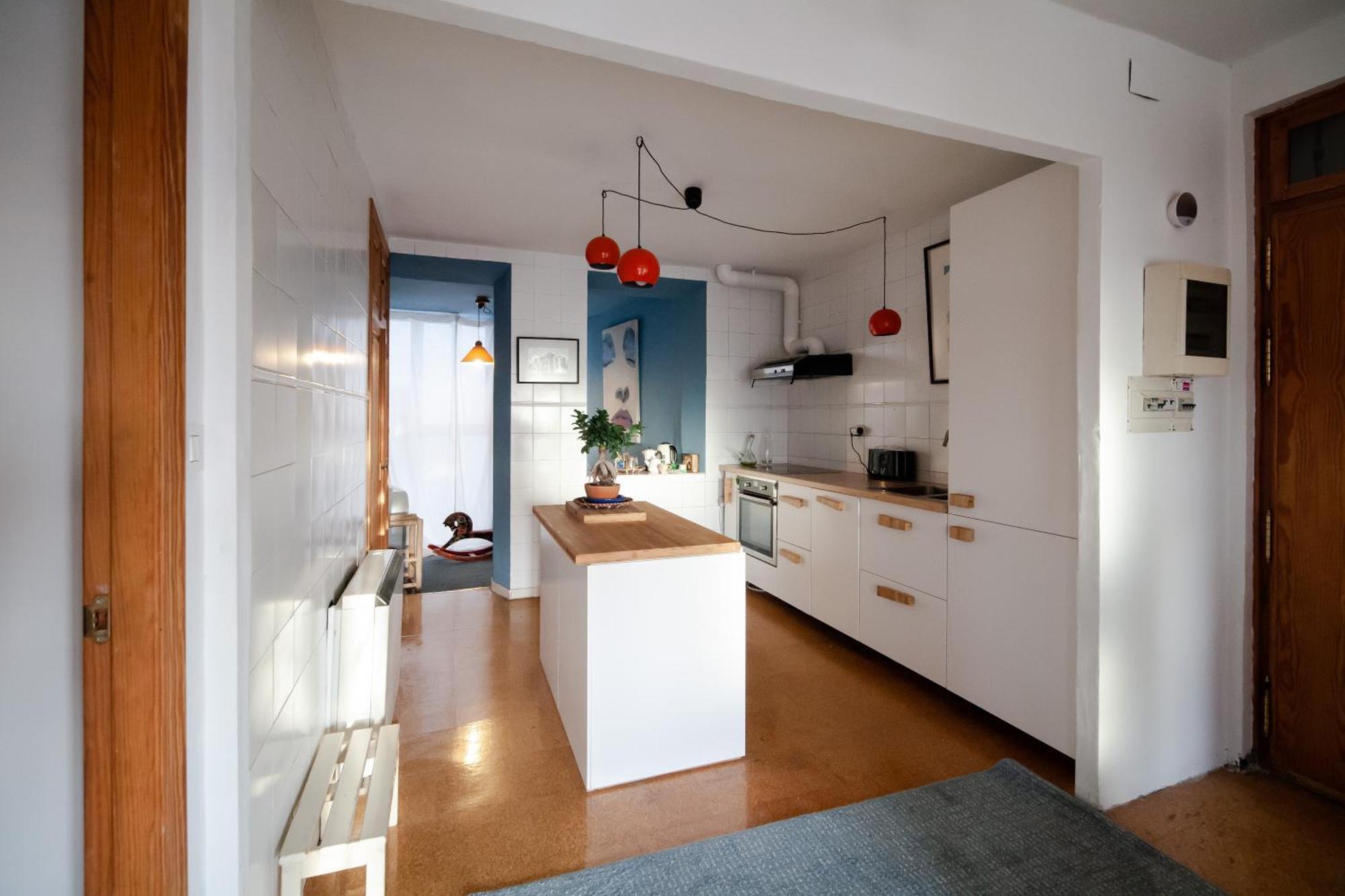 Apartment Large Family In Albaicin Center Granada