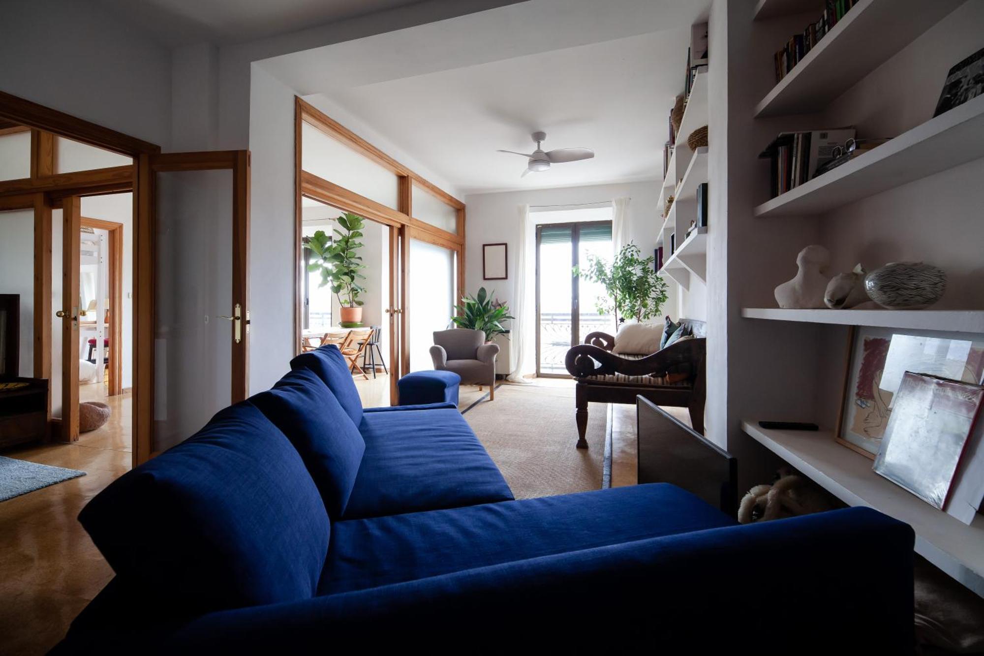Large Family In Albaicin Center * Granada