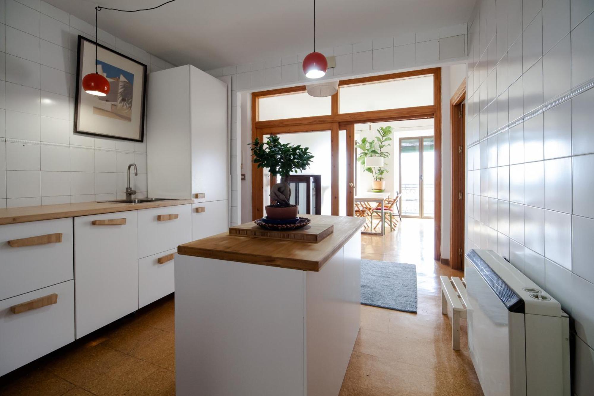 Large Family In Albaicin Center * Granada