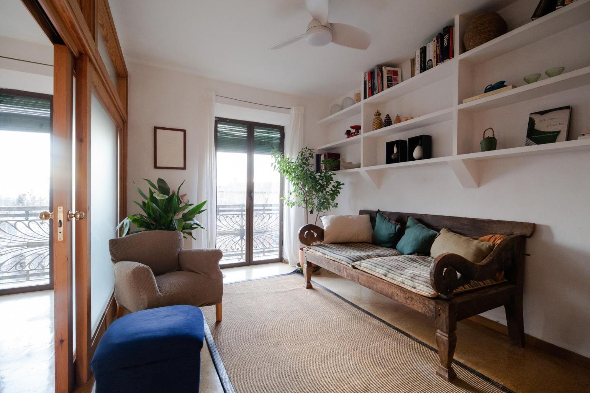 Apartment Large Family In Albaicin Center Granada